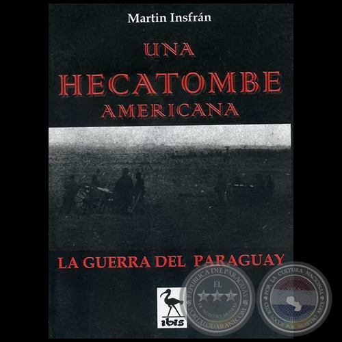 UNA HECATOMBE AMERICANA - Autor:  MARTÍN INSFRÁN - Año 2010